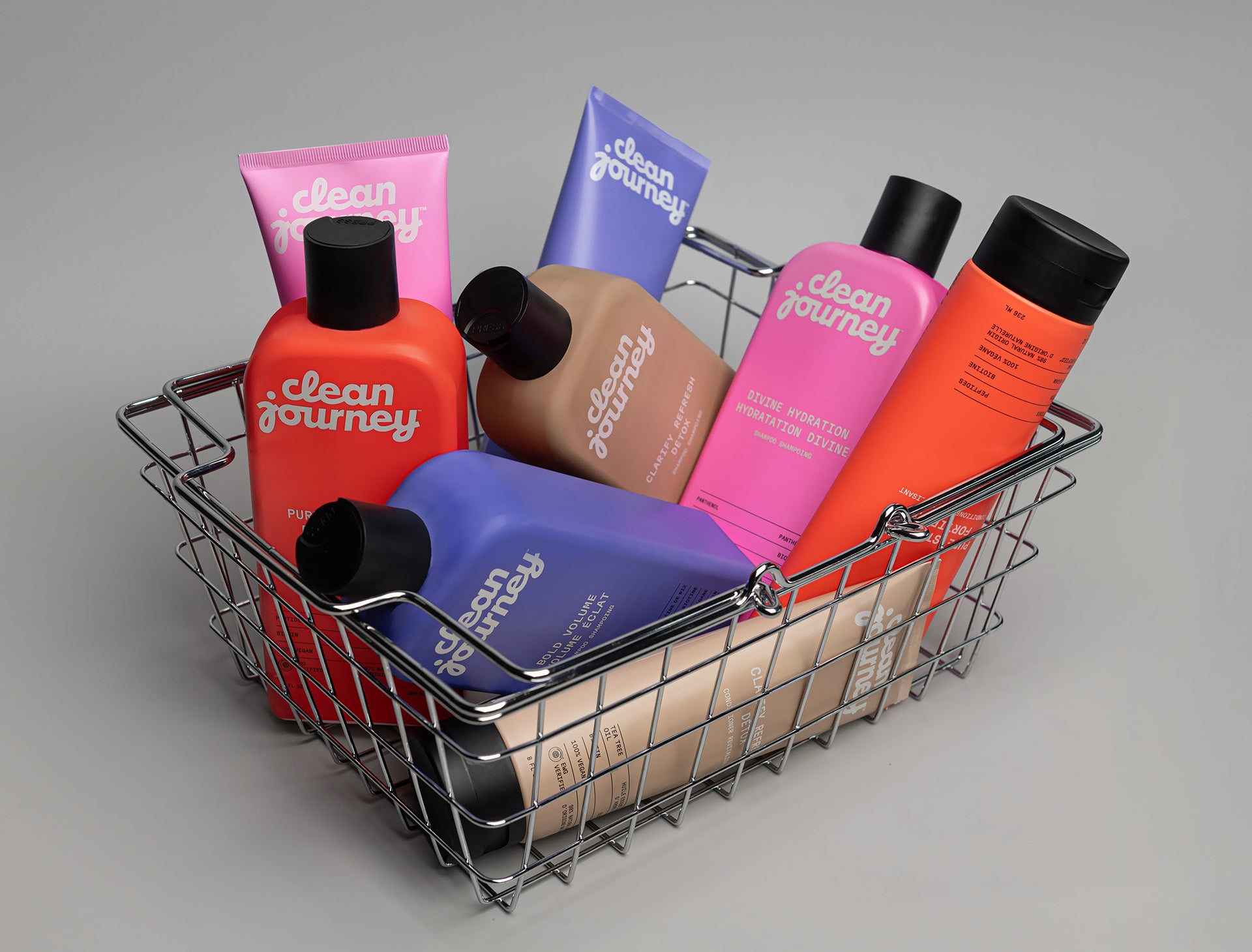 EWG Verified® Body, Hair & Skincare | cleanjourney™