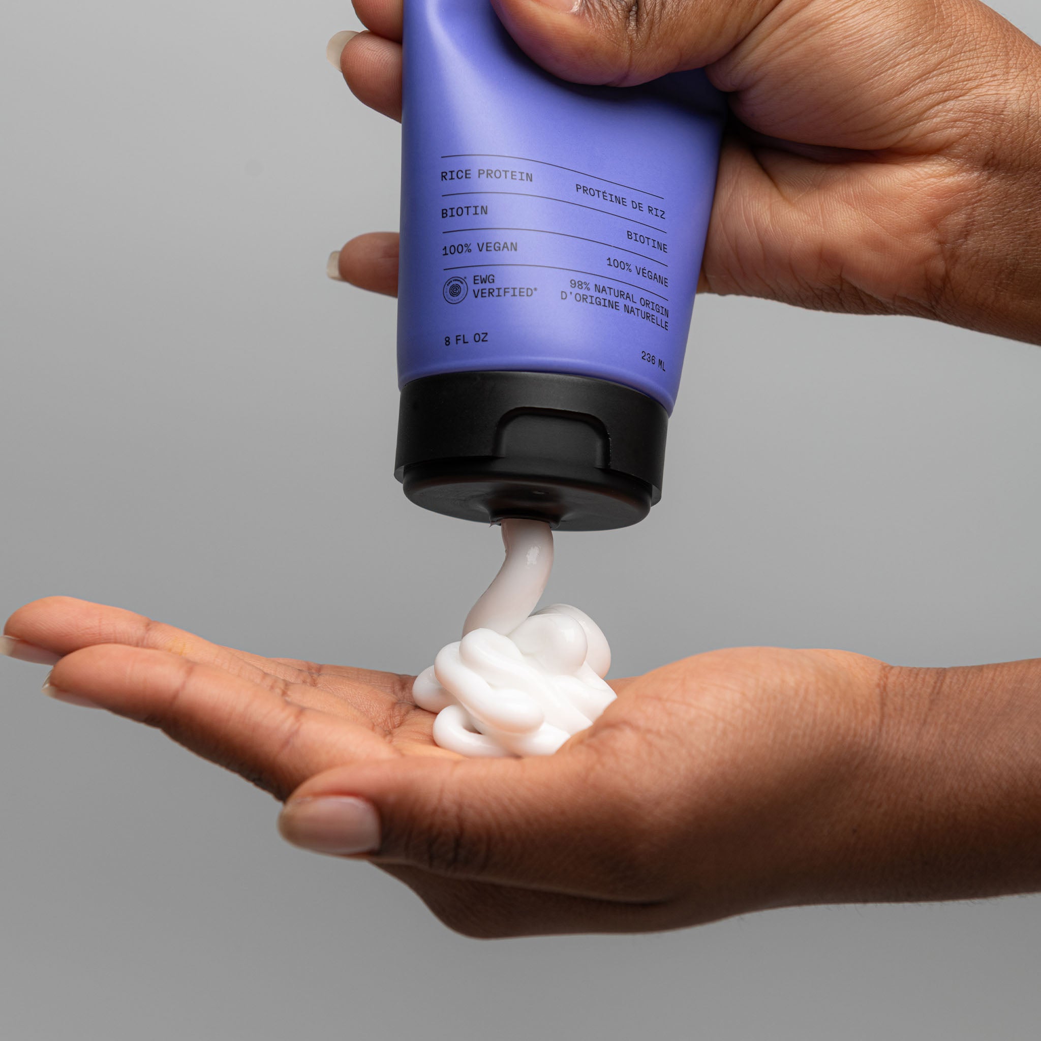 conditioner for fine hair creamy texture
