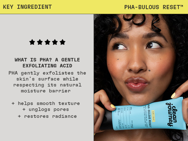 GENTLE EXFOLIATING GEL CLEANSER