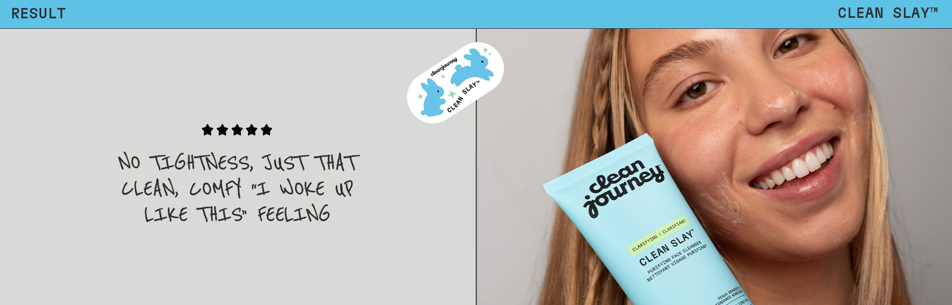 Face Wash Purifying for Blemish Skin | cleanjourney™