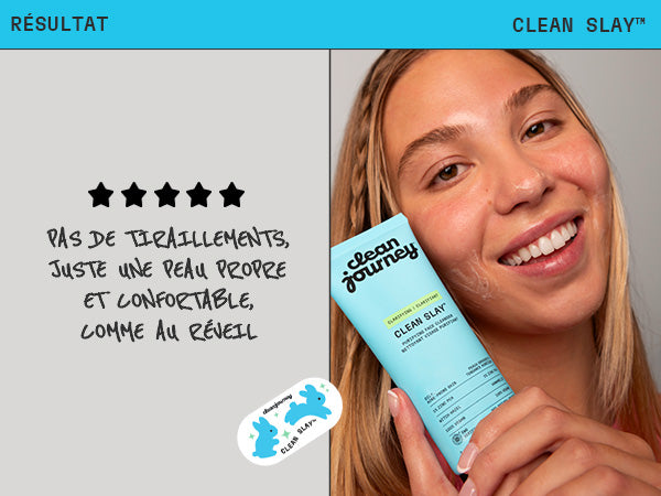NETTOYANT VISAGE CLARIFIANT