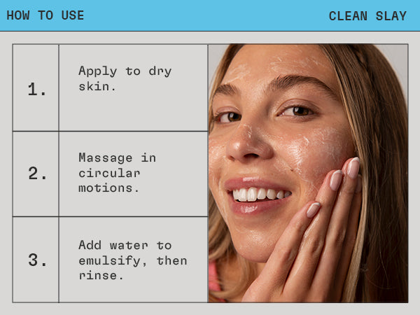 PURIFYING FACE CLEANSER