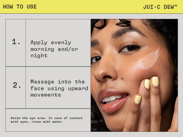 GLOW REVEALING CREAM