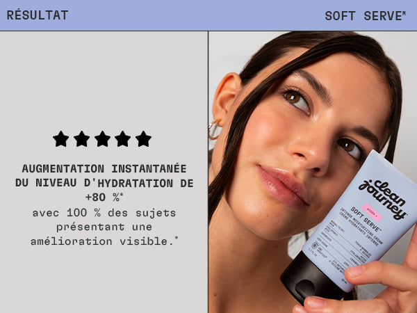 CRÈME HYDRATANTE INTENSE