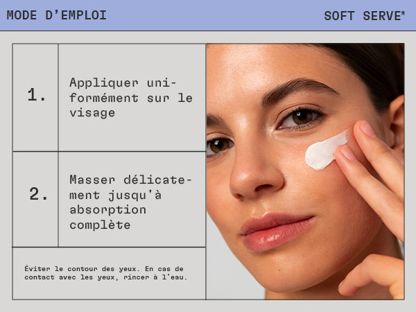CRÈME HYDRATANTE INTENSE