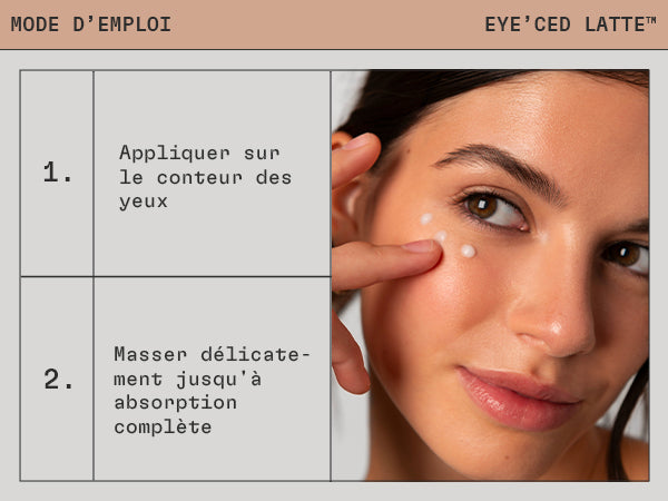 CRÈME YEUX MULTI ACTION
