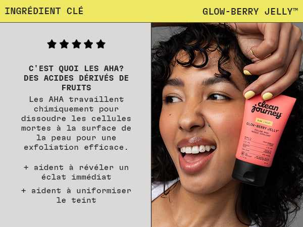MASQUE EXFOLIANT