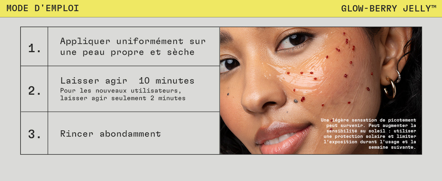 MASQUE EXFOLIANT