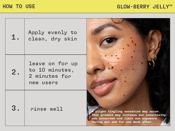 PEELING MASK