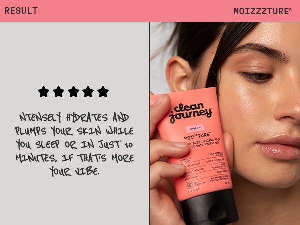 OVERNIGHT MOISTURIZING MASK