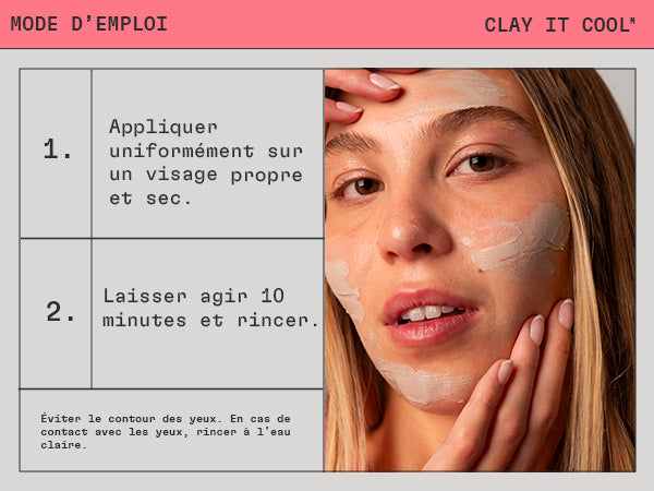 MASQUE ARGILE
