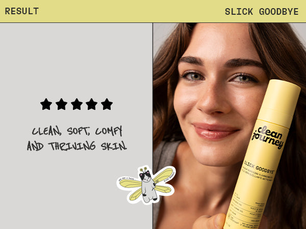 OIL CLEANSER & MAKEUP REMOVER