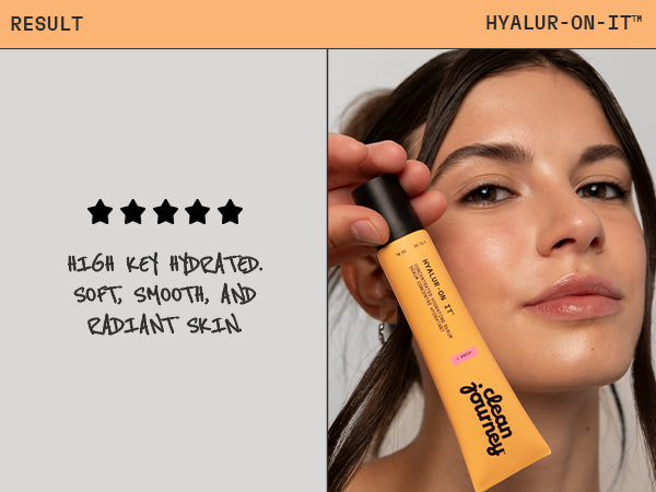 ACID HYALURONIC SERUM