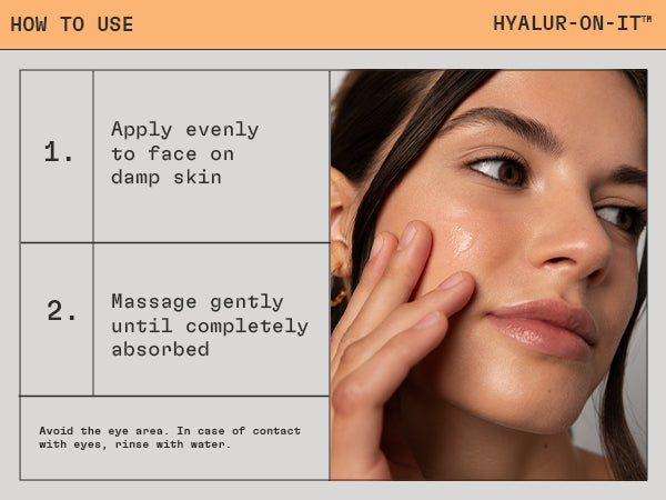 ACID HYALURONIC SERUM
