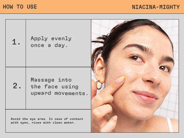 NIACINAMIDE SERUM