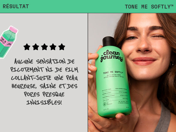 LOTION TONIQUE MULTI-ACTIVE