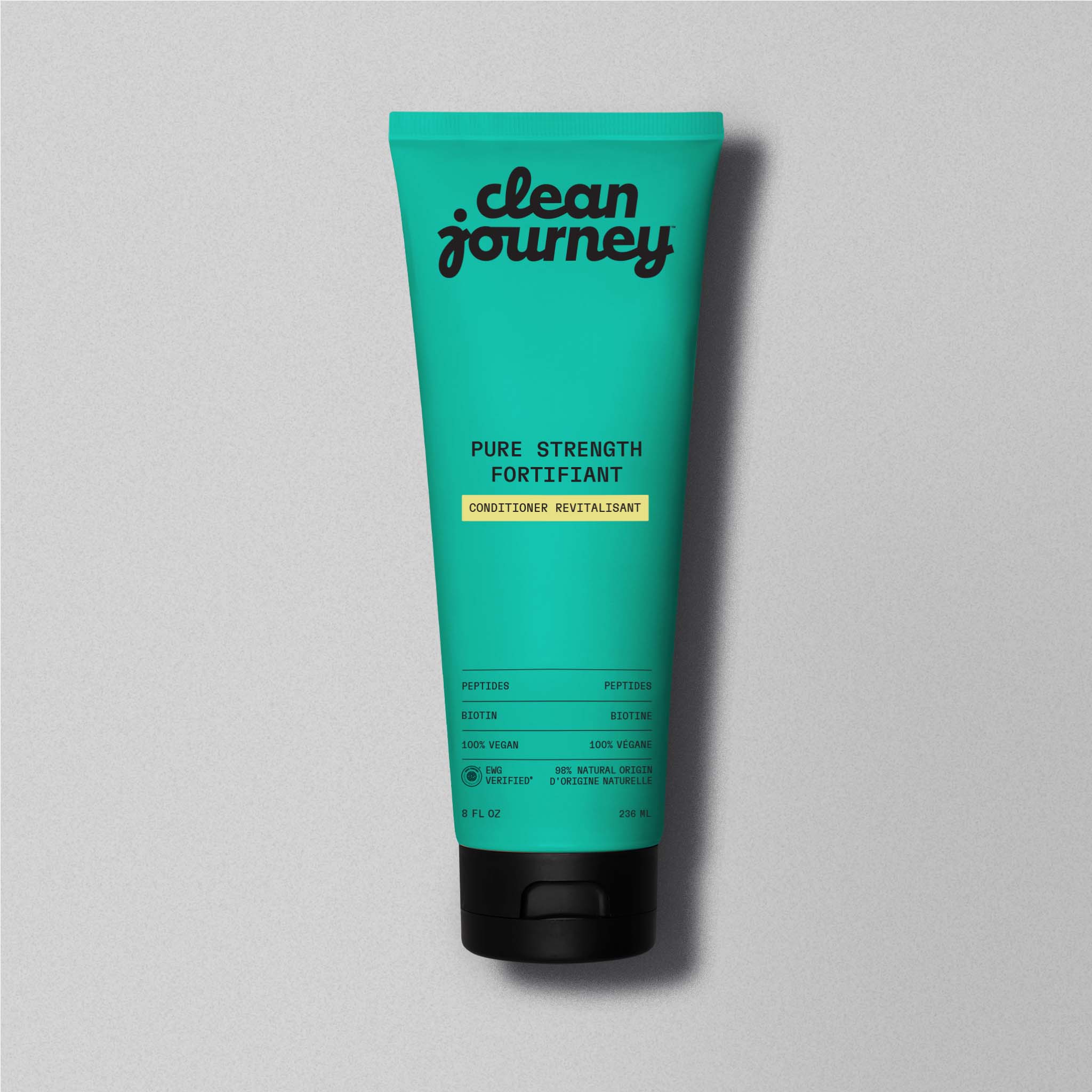 Fortifying Conditioner Pure Strength cleanjourney™ 236 ml / Revitalisant fortifiant Pure Strength cleanjourney™ 236 ml
