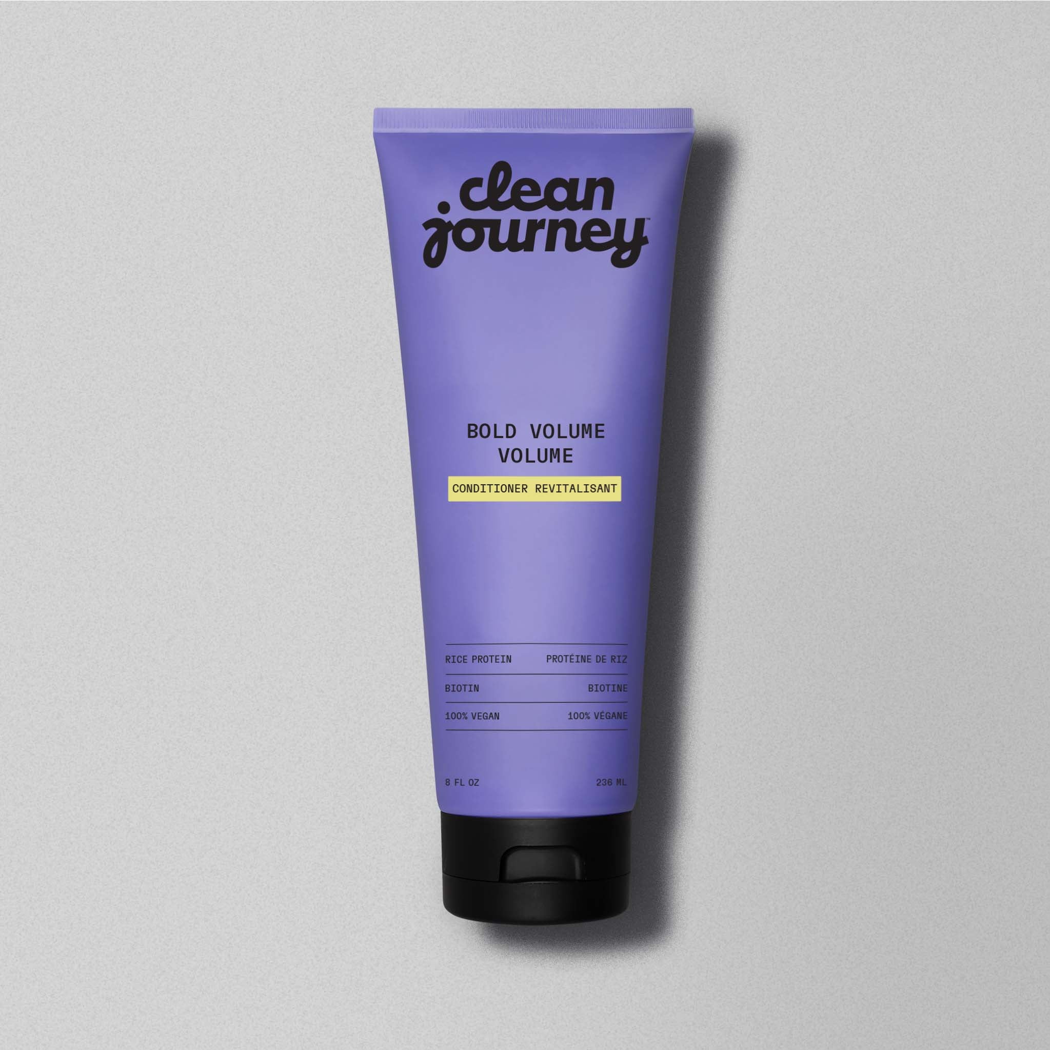 Volumizing Conditioner Bold Volume cleanjourney™ 236 ml / Revitalisant volumisant Volume & Éclat cleanjourney™ 236 ml