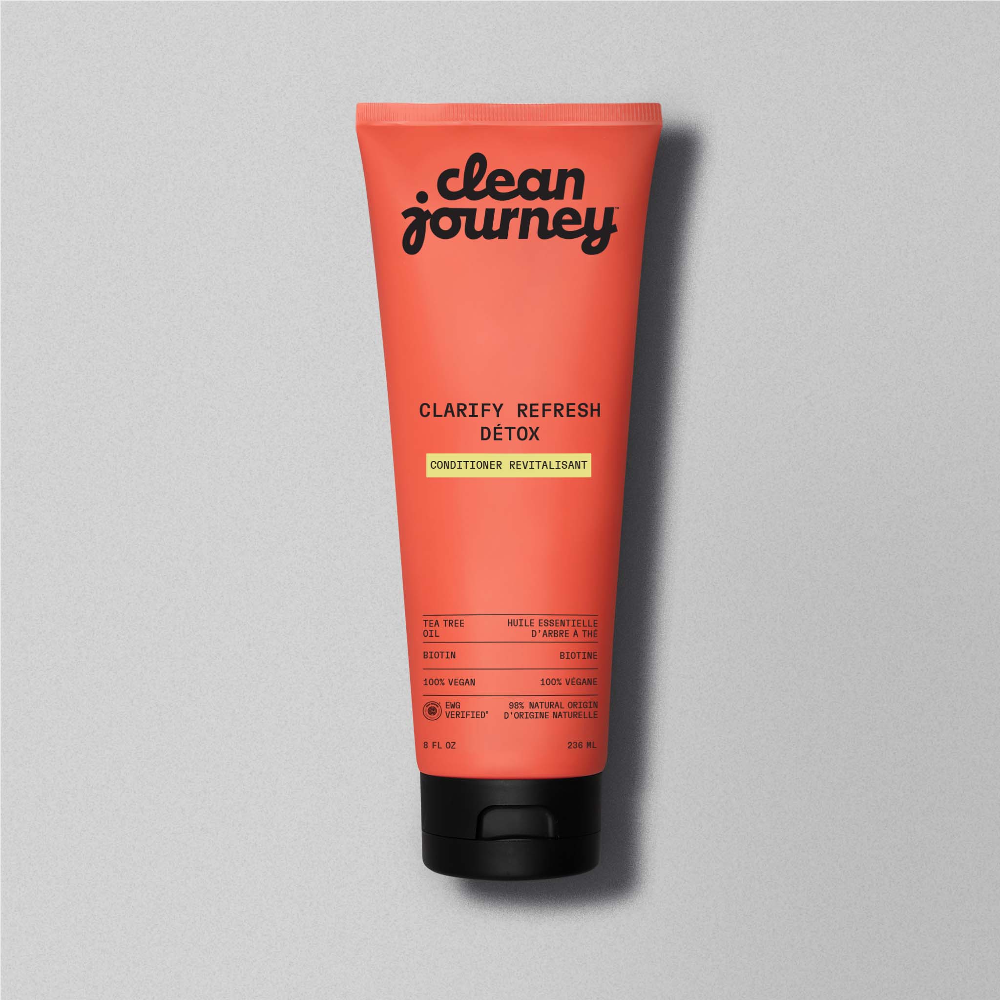 Clarifying Conditioner Clarify Refresh cleanjourney™ 236 ml / Revitalisant clarifiant Détox cleanjourney™ 236 ml