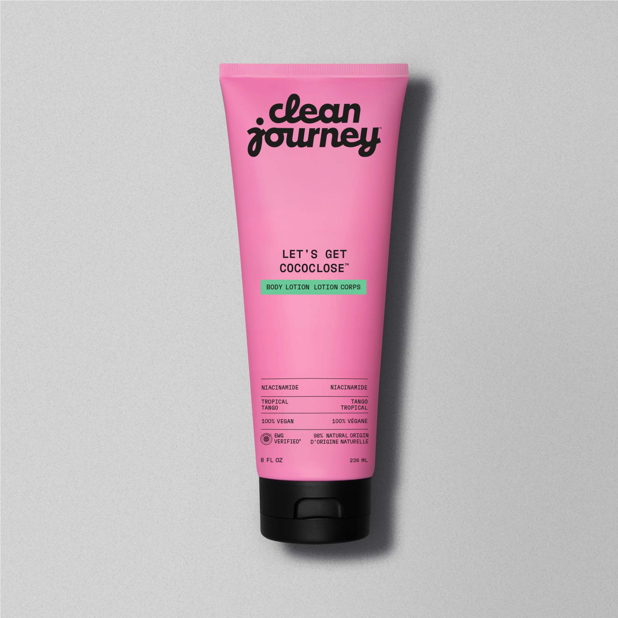 BODY LOTION
