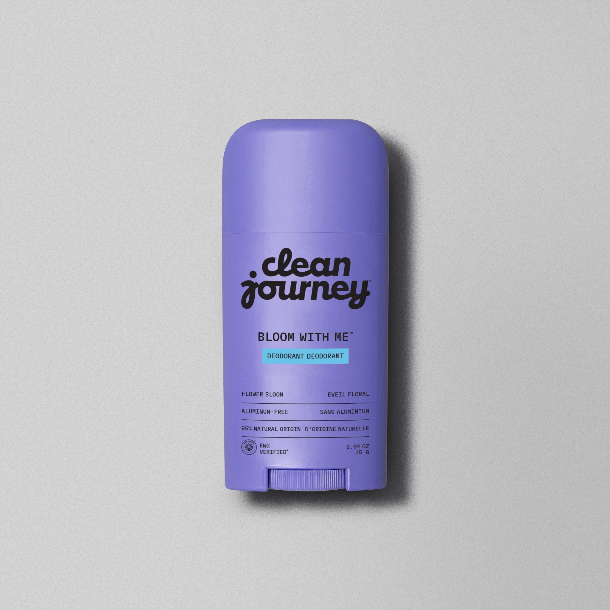ALUMINUM FREE DEODORANT
