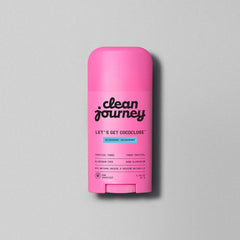 ALUMINUM FREE DEODORANT