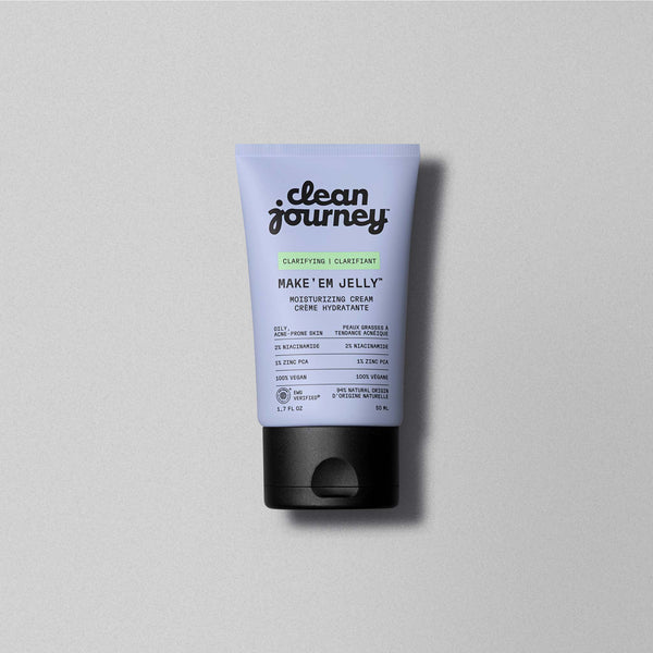Face Moisturizer for Blemish Skin | cleanjouney™ – cleanjourney