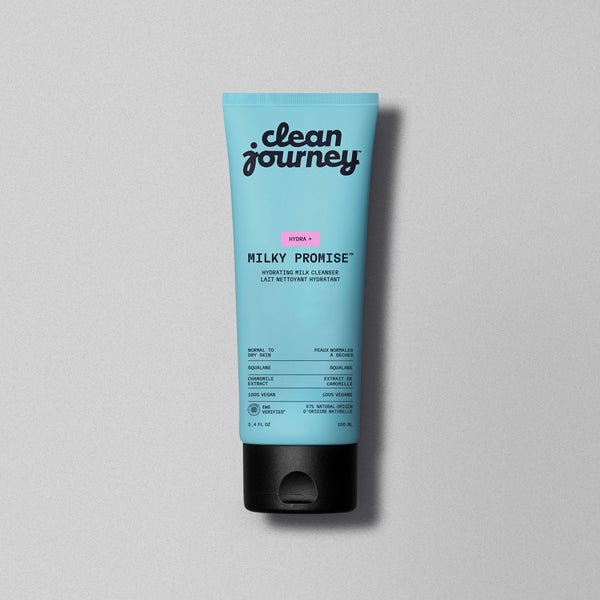 Milk Cleanser - Hydrating | cleanjouney™ – cleanjourney