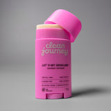 ALUMINUM FREE DEODORANT