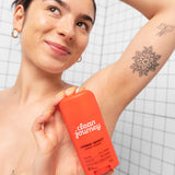 ALUMINUM FREE DEODORANT