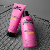 HYDRATING HAIR ROUTINE