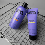 VOLUMIZING HAIR ROUTINE