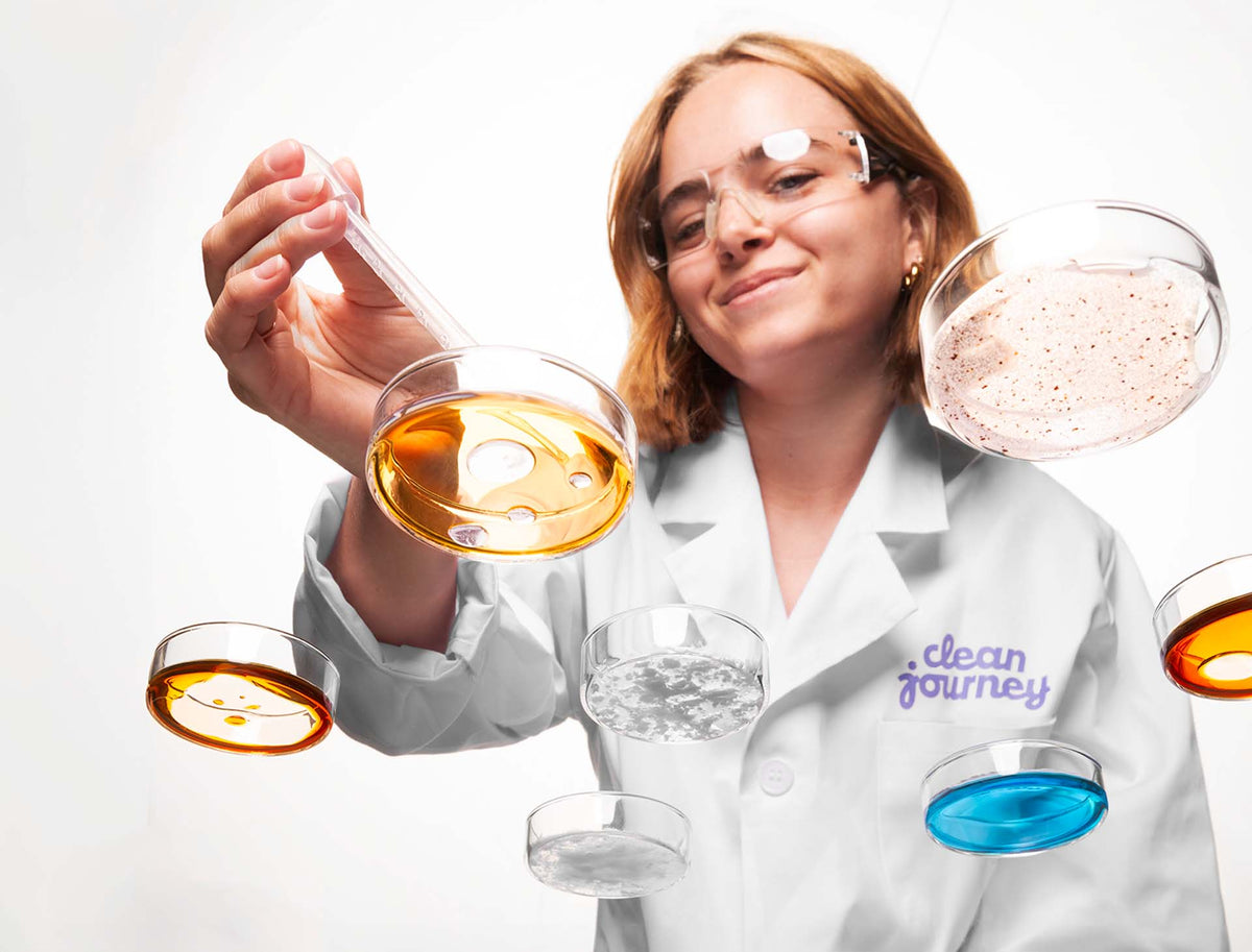 The Clean Lab - Clean & Vegan Brand | cleanjourney™