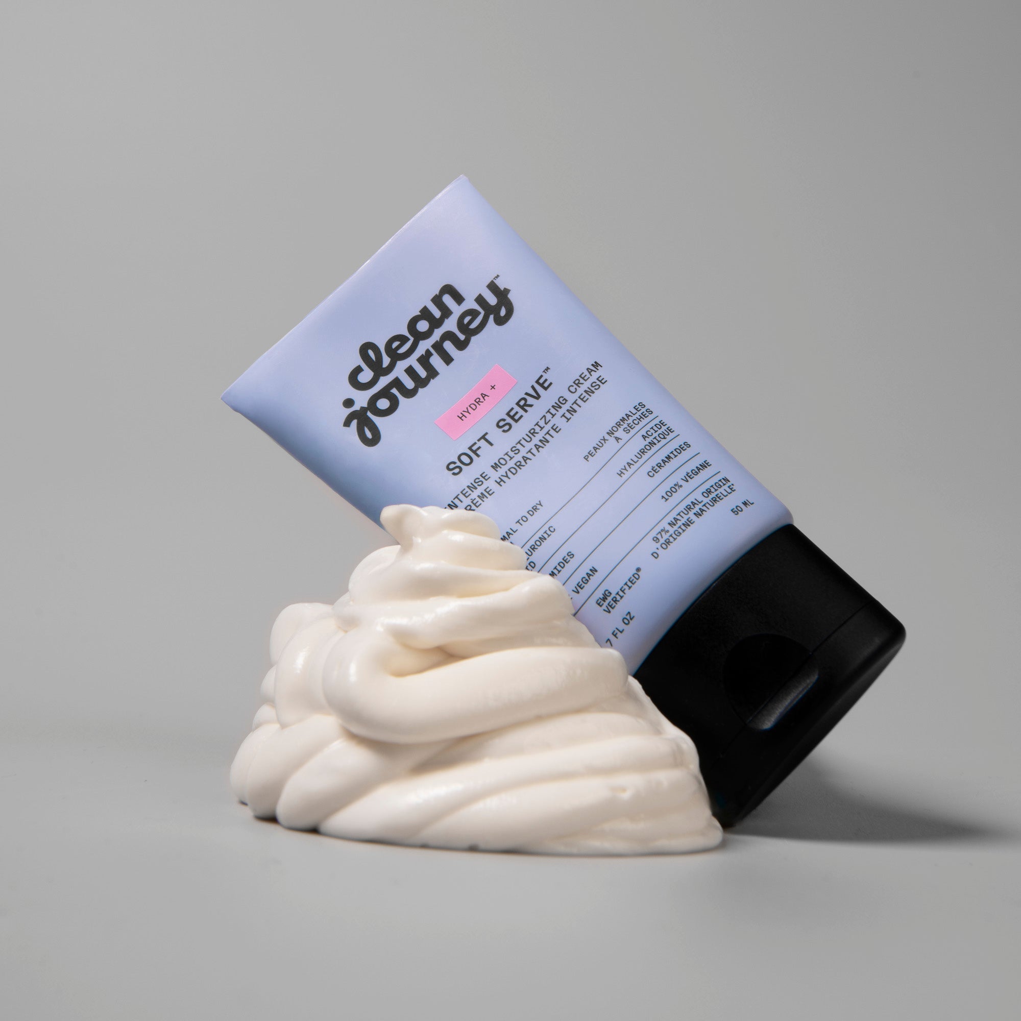 Face Cream - Natural Derived & Vegan | cleanjourney™