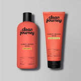 CLARIFYING HAIR ROUTINE