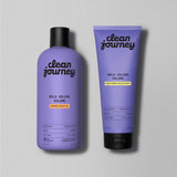 VOLUMIZING HAIR ROUTINE
