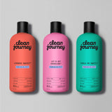 TRIO BODY WASH
