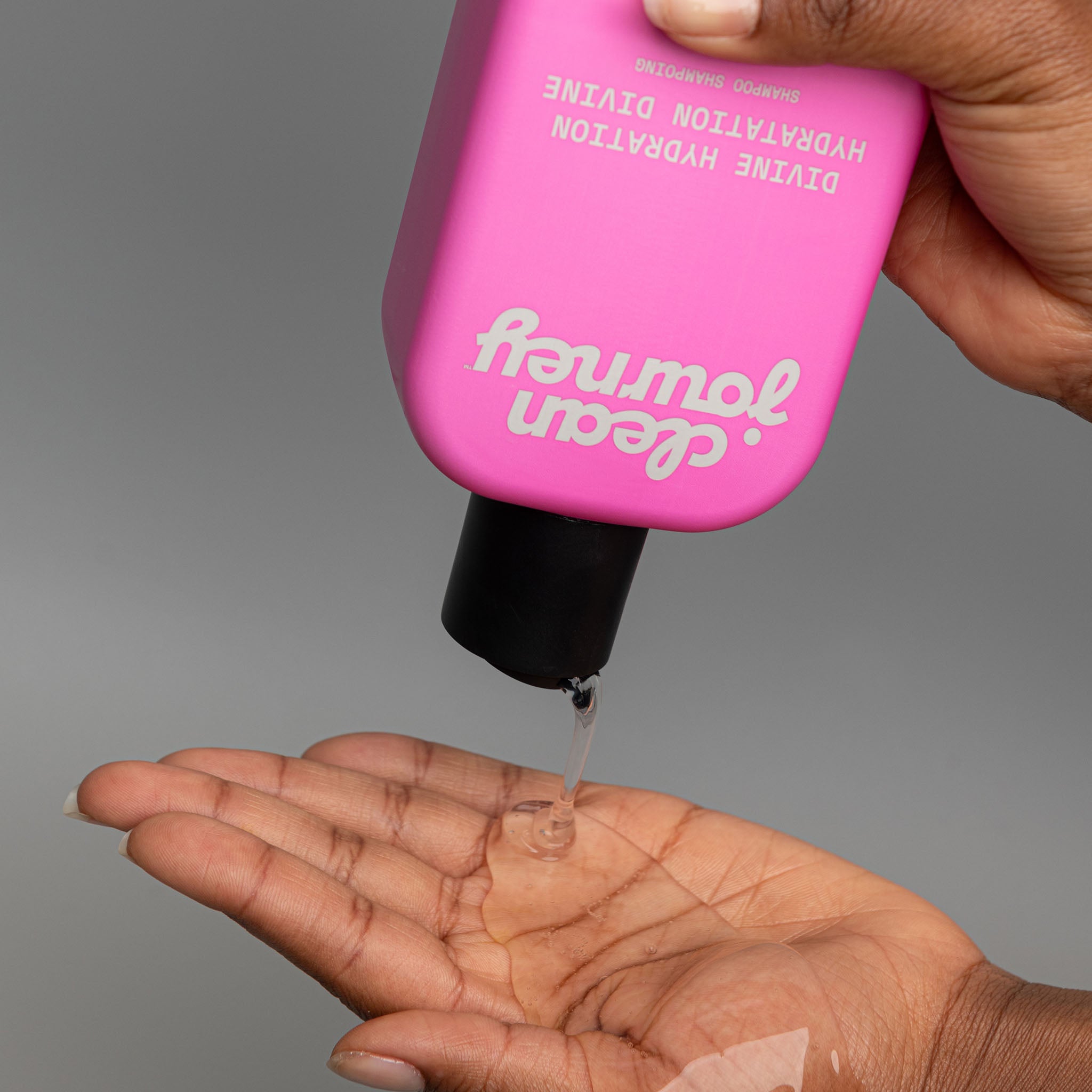 Shampoo – Vegan & Natural Ingredients | cleanjourney™